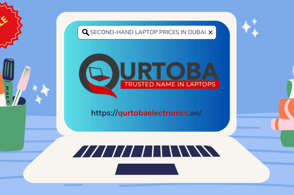 Second-Hand Laptop Prices in Dubai